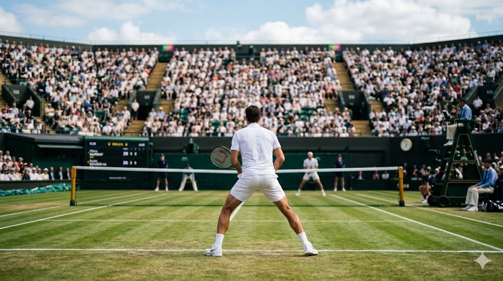 Partita all'ATP di Maiorca 2026.