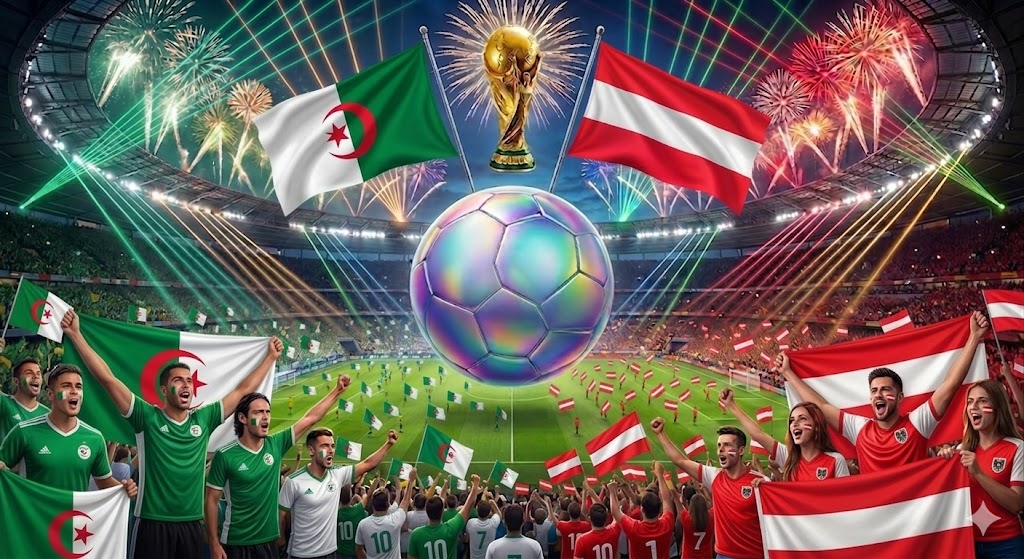 Tifosi esausti ma esaltanti per il match dei Mondiali 2026.