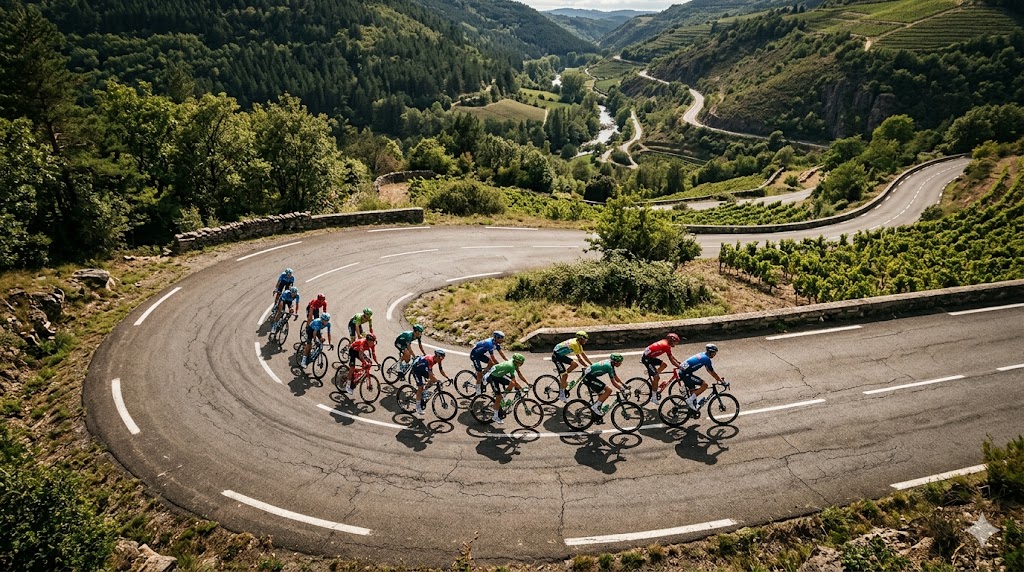 Andorra Classic 2026 in corso di svolgimento.
