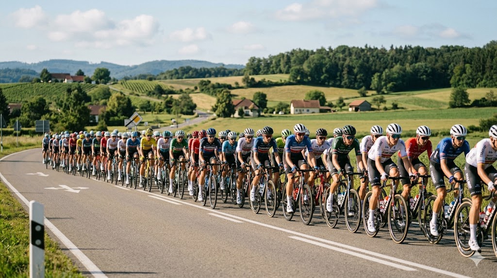 Campionati italiani di ciclismo, prova in linea maschile.
