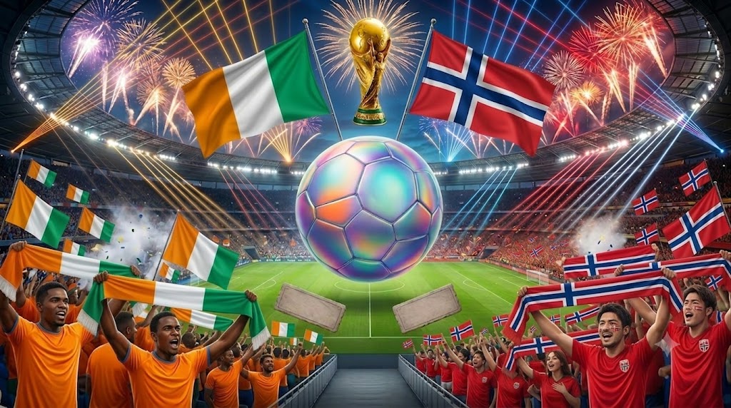 Tifosi in brodo di giuggiole ai Mondiali 2026.