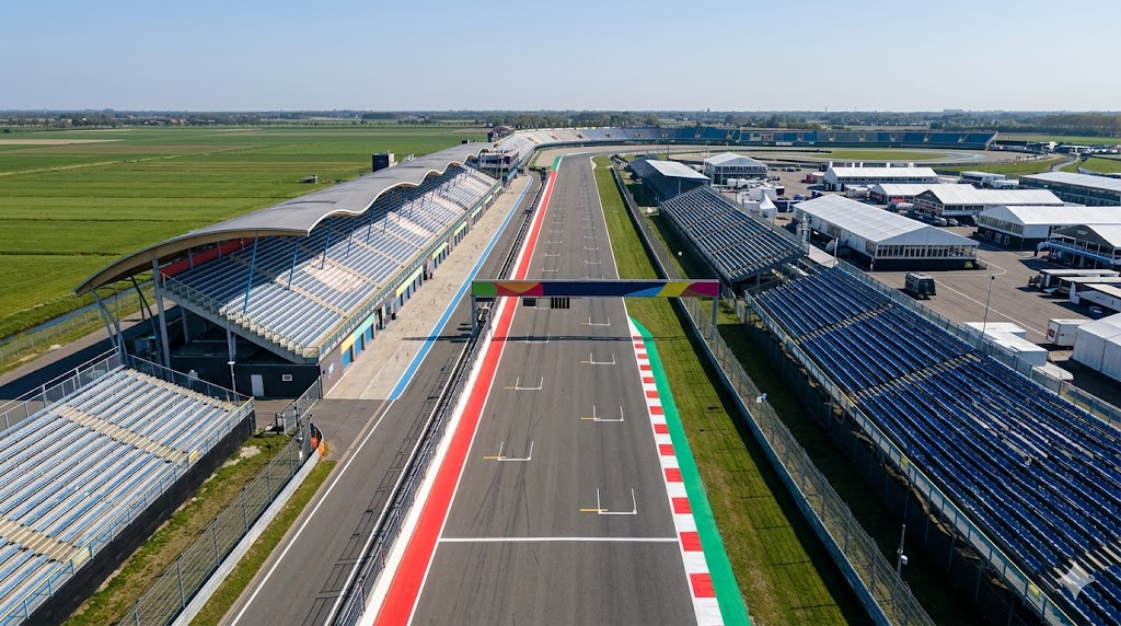 GP di Austria pronto per il weekend di F1.