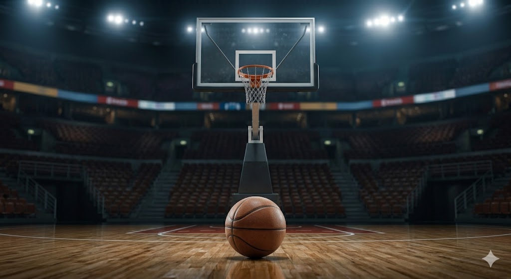 Finale Playoff Basket A2 2026, palazzetto in attesa dei team.