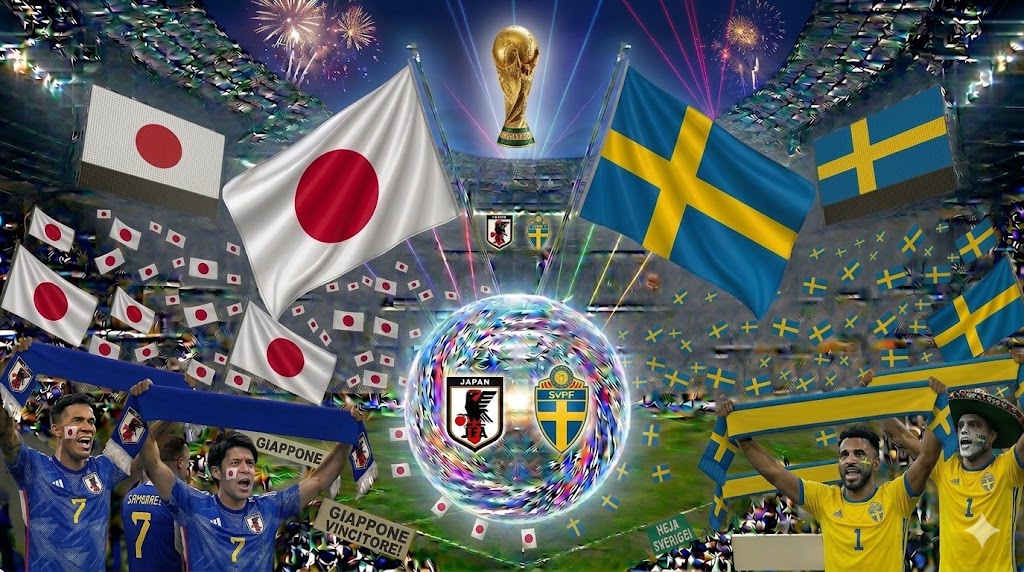 Tifosi festanti ai Mondiali 2026.