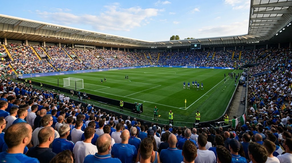 Italia pronta per gli Europei U19 di calcio.