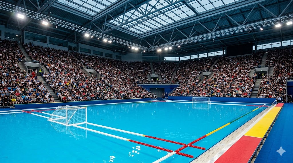 Gara 2 Finale Scudetto Pallanuoto 2026.