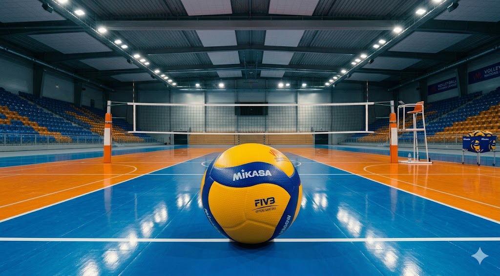 Volley Femminile 2026 prima della VNL, Italia - Olanda.