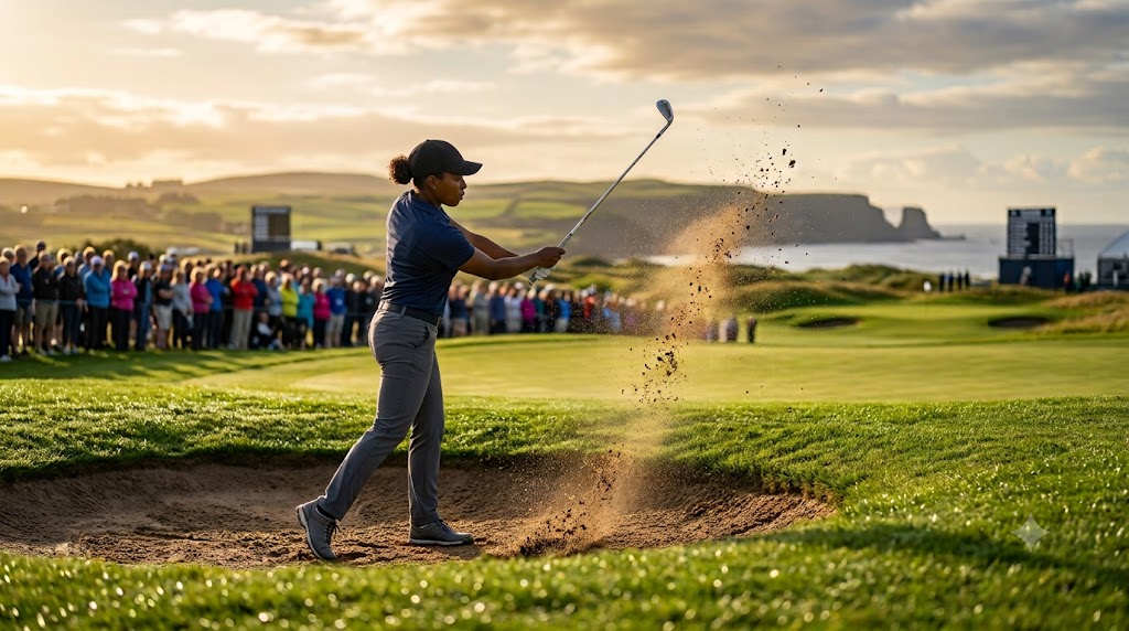 AIG Women's Open 2026 in quel di Lancashire.