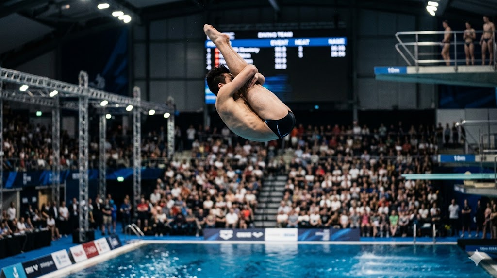 Bolzano Diving Meeting 2026.