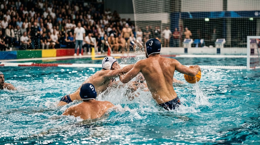 Finali della Coppa del Mondo di pallanuoto 2026.