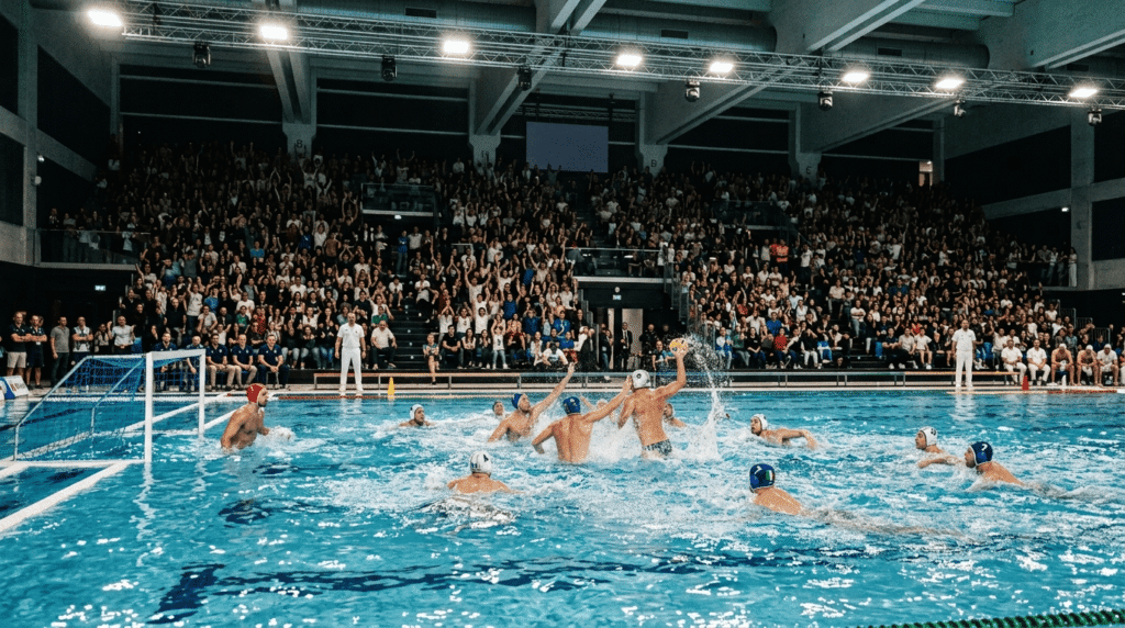 Quarti di finale della World Cup maschile di pallanuoto 2026.