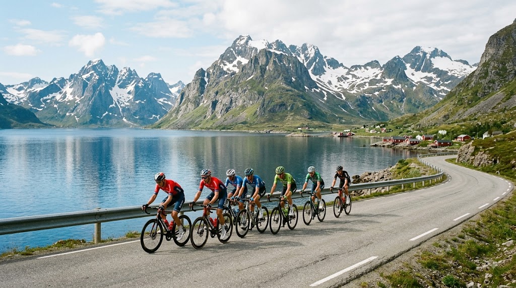 Arctic Race of Norway 2026