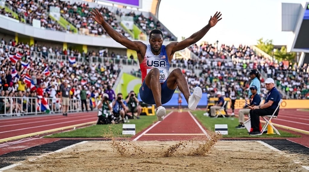 Diamond League Losanna 2026, salto triplo.
