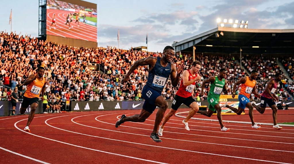 Diamond League Zurigo 2026, 400 metri uomini.