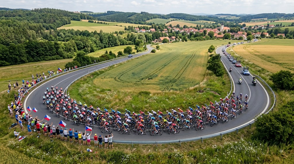 Giro di Repubblica Ceca 2026.