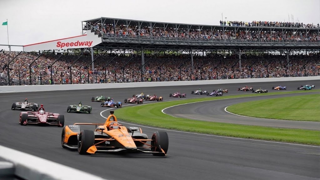 Indycar Milwaukee Mile 2026