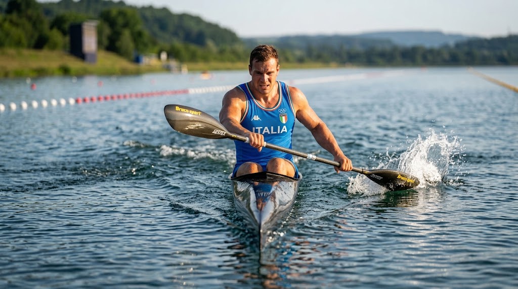 Mondiali Canoa Velocità 2026