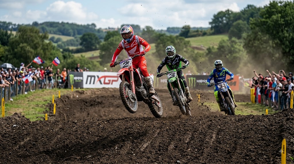MXGP Motocross GP Svezia 2026, qualifiche.
