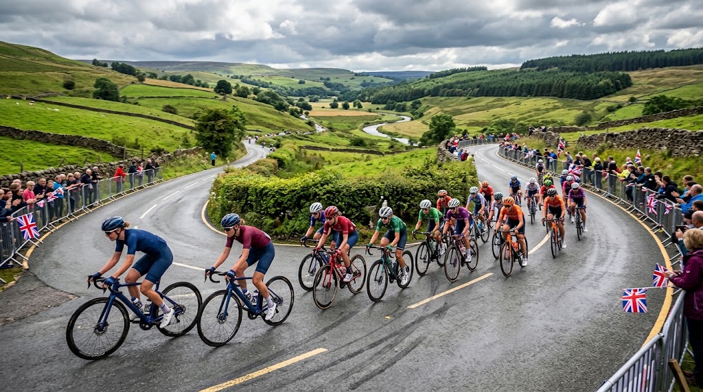 Tour of Briatin Women 2026, prima tappa.