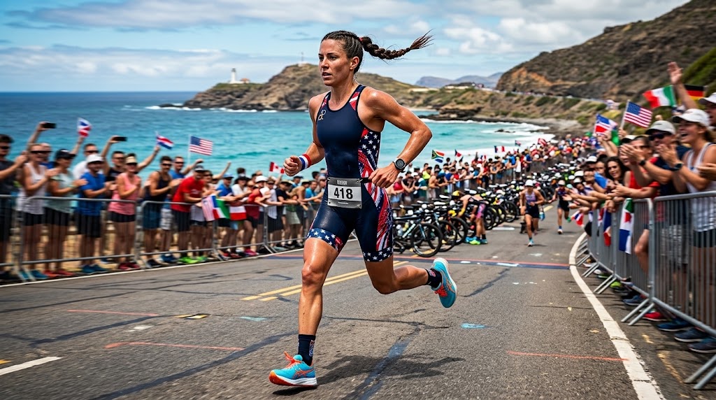 World Triathlon Championship Series, Weihai 2026