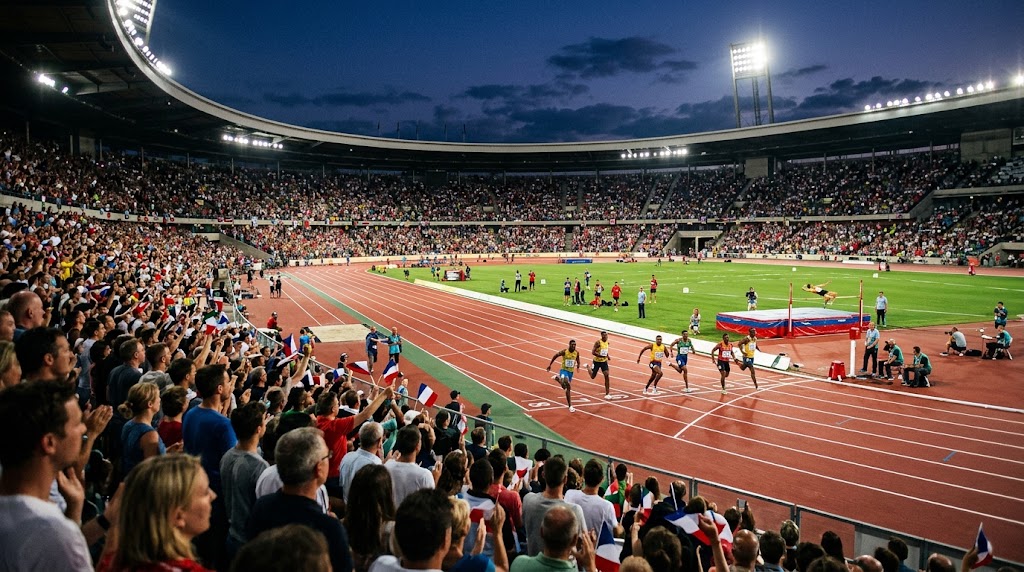 Finali Diamond League Bruxelles 2026, finale 100 metri.