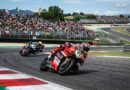 SBK a Magny Cours 2026.