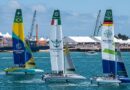 Vela SailGP Valencia 2026.