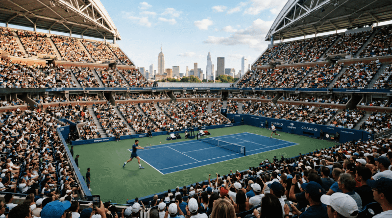 US Open 2026 1 settembre